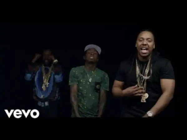 Video: L.E.P. Bogus Boys - Commas (feat. Lil Wayne)